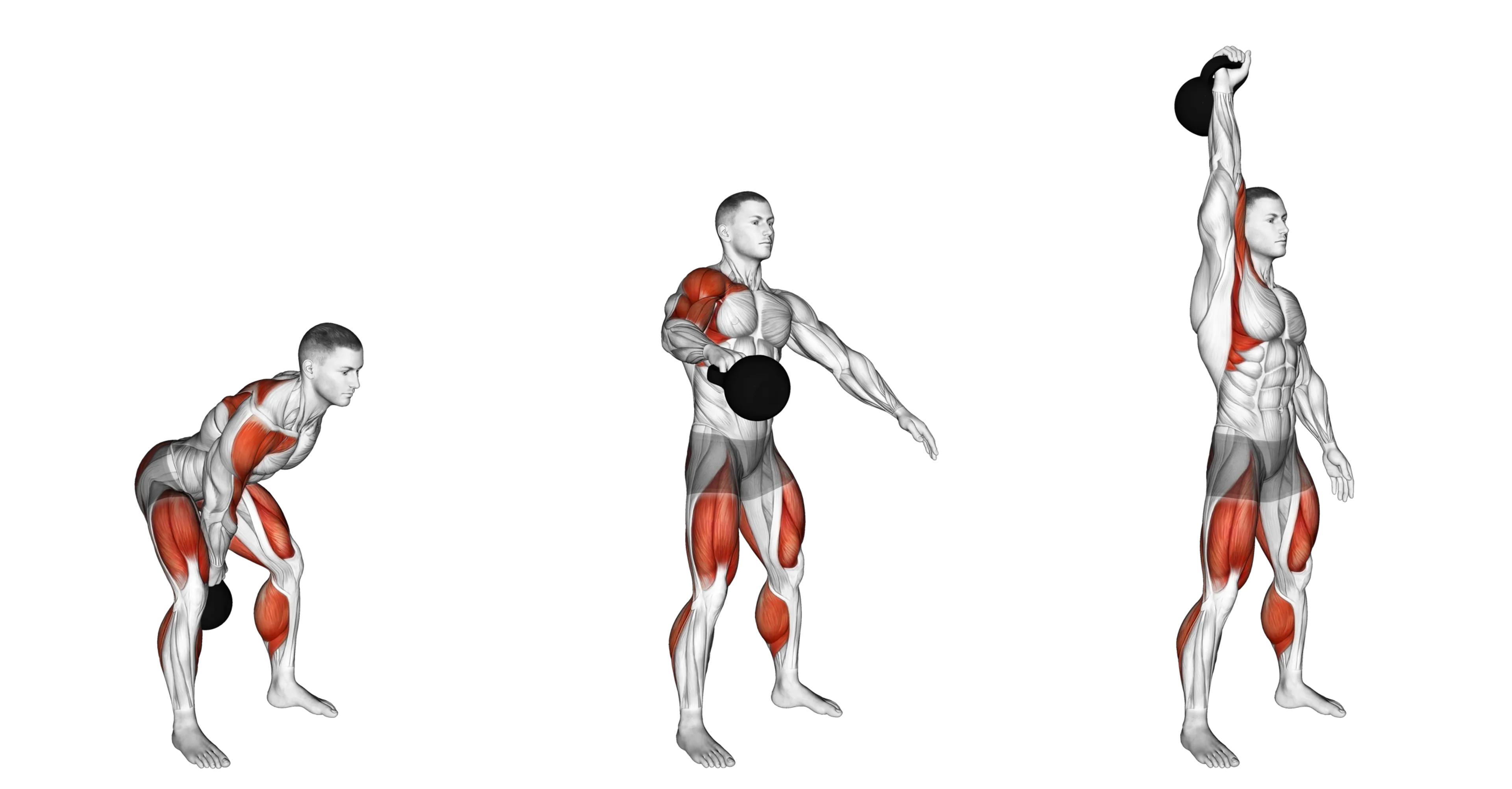 Kettlebell Snatch