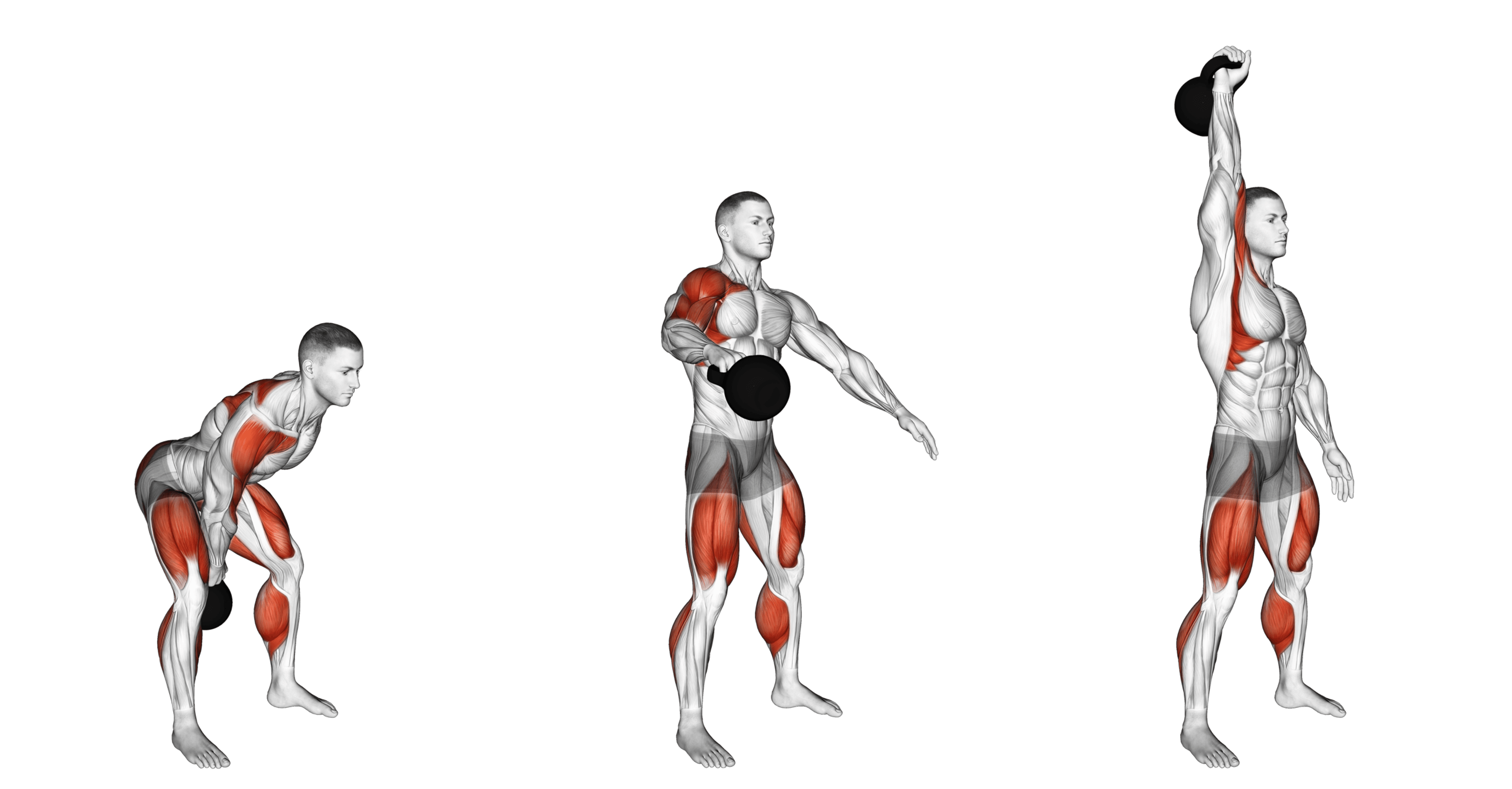Kettlebell Snatch