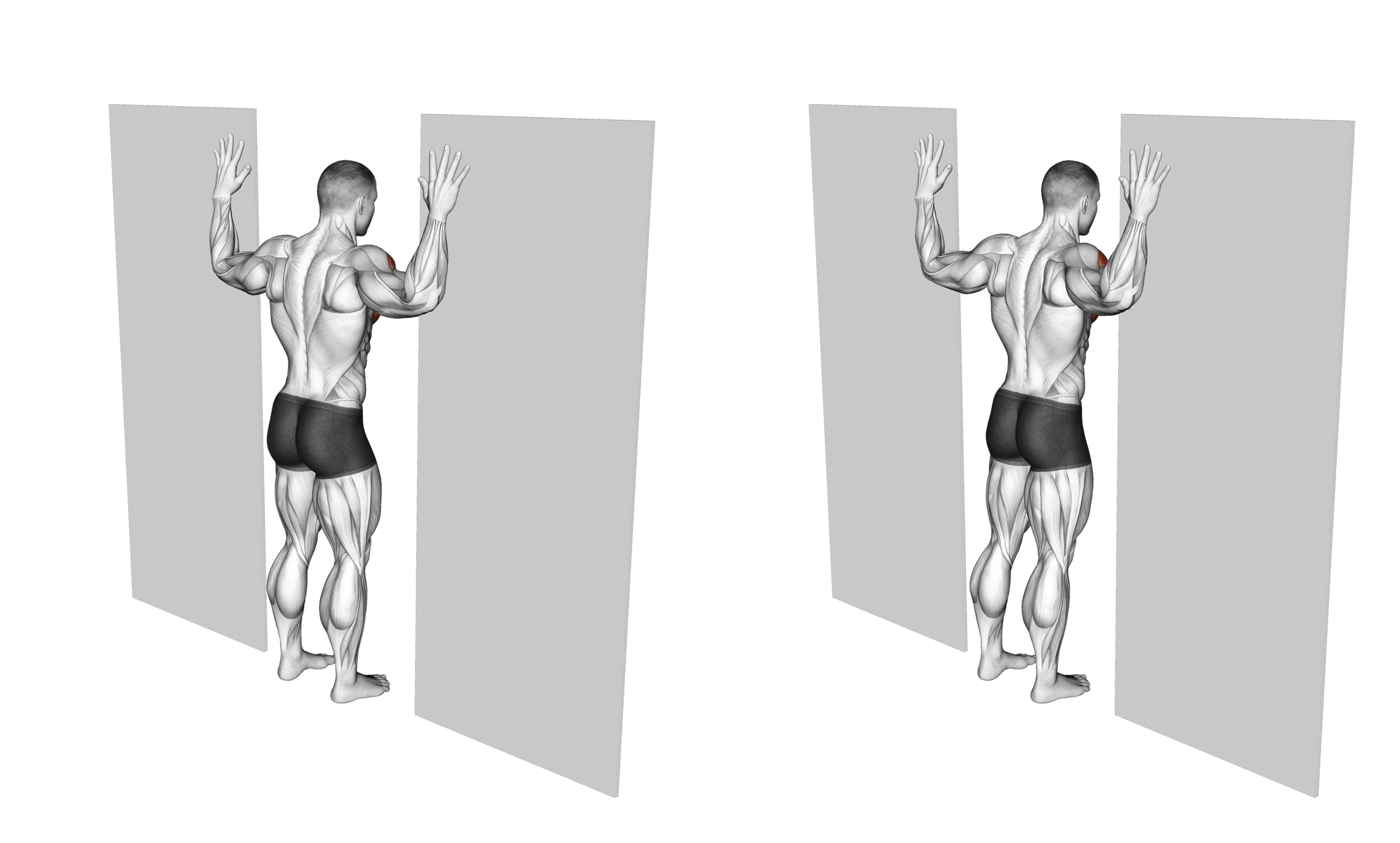 Doorway Chest Stretch