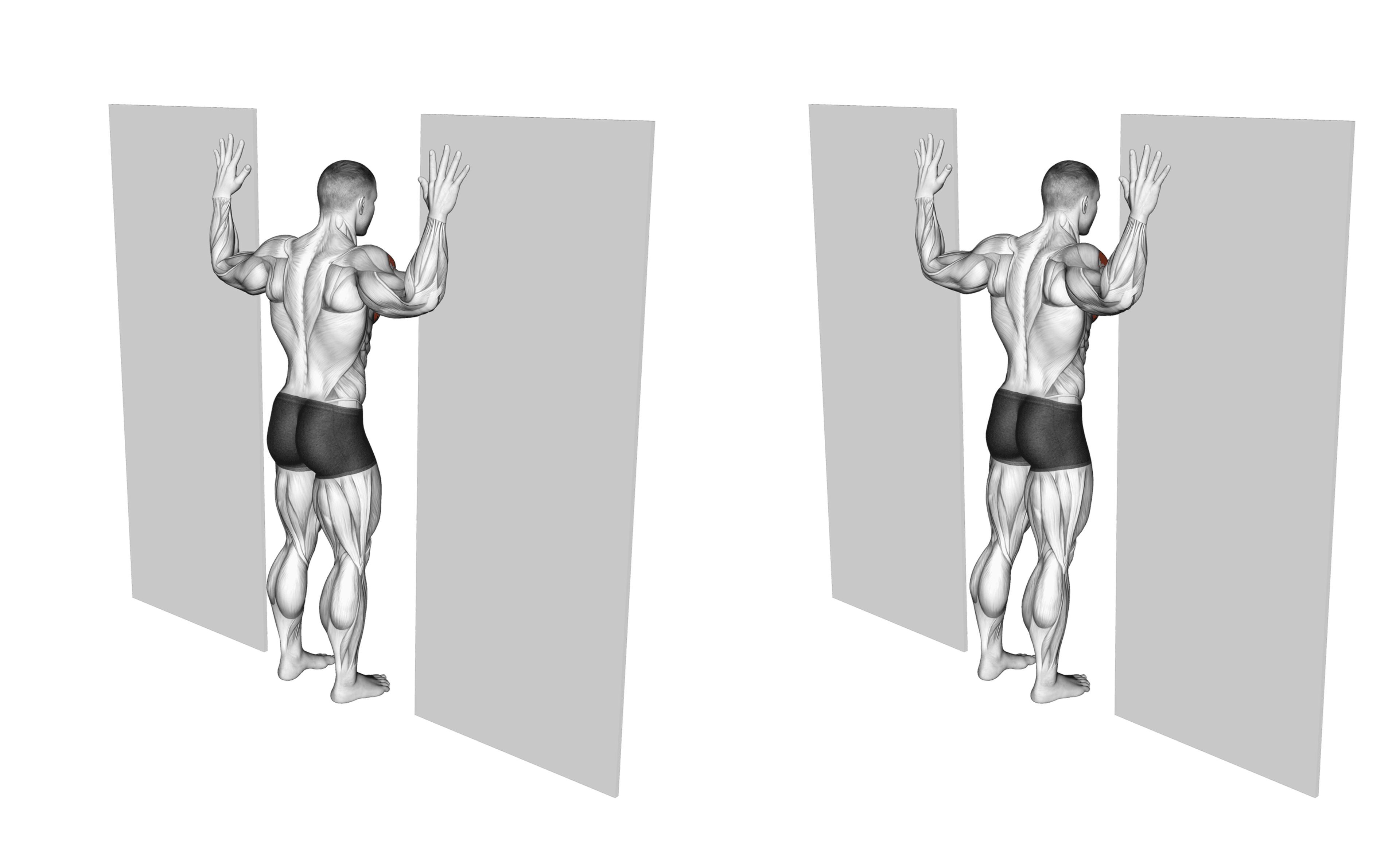 Doorway Chest Stretch