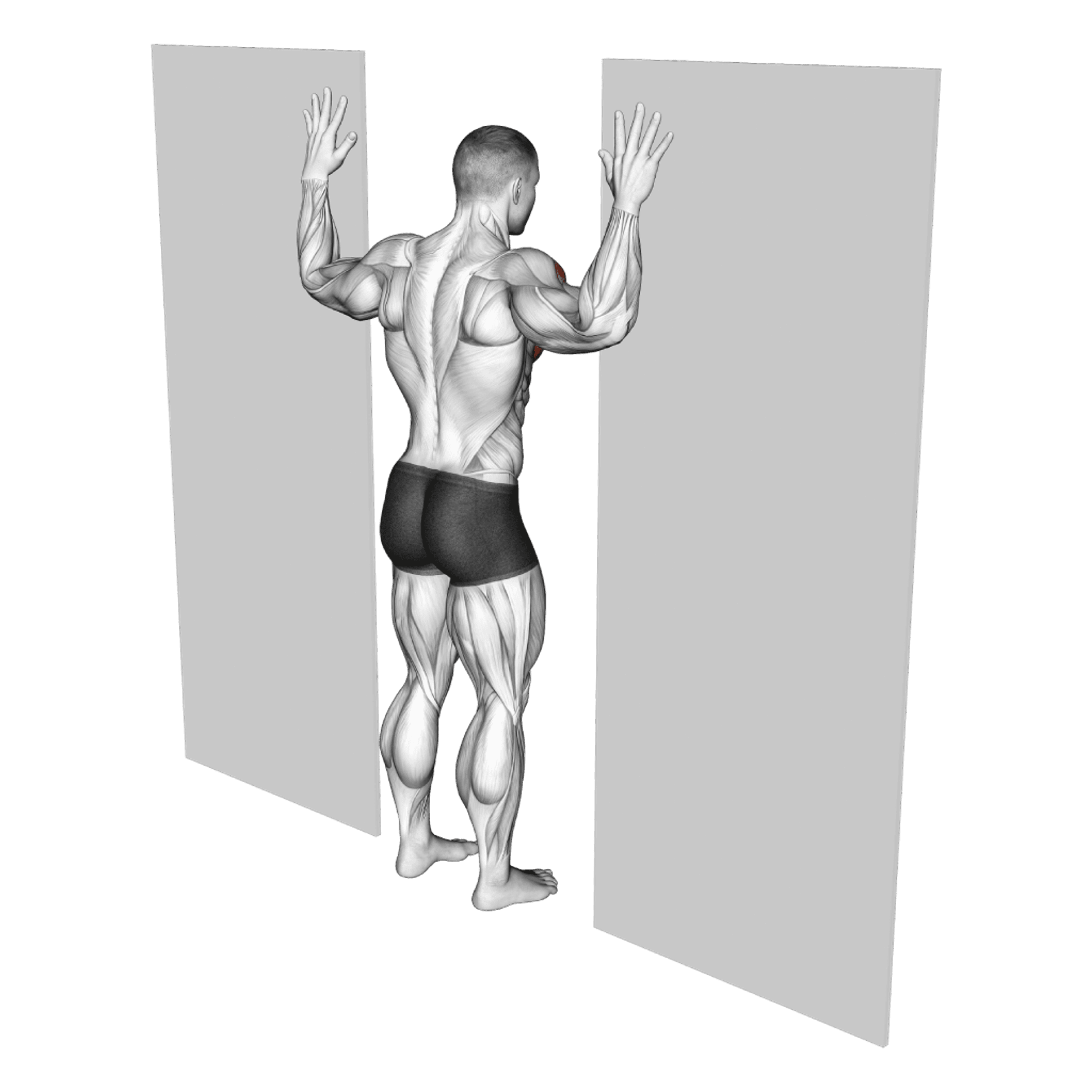 Doorway Chest Stretch
