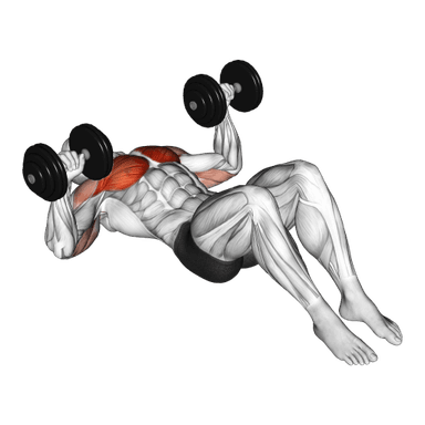 Kettlebell Single-Arm Floor Press: Guide, Muscles Worked, Tips | Athlemove