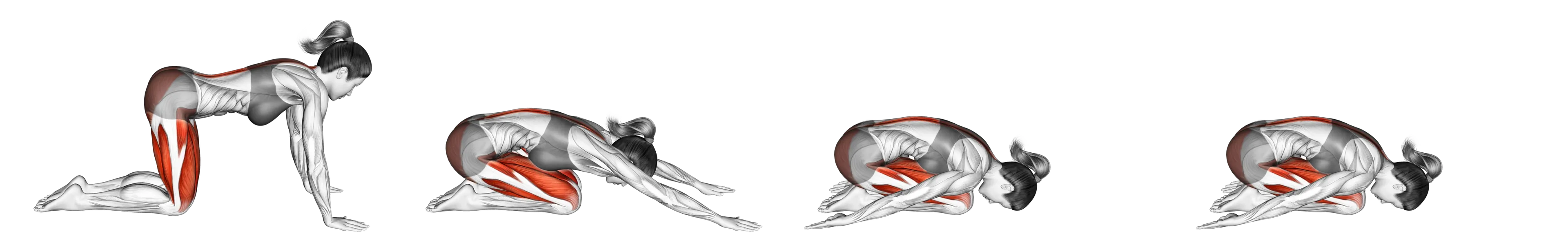 Child Pose