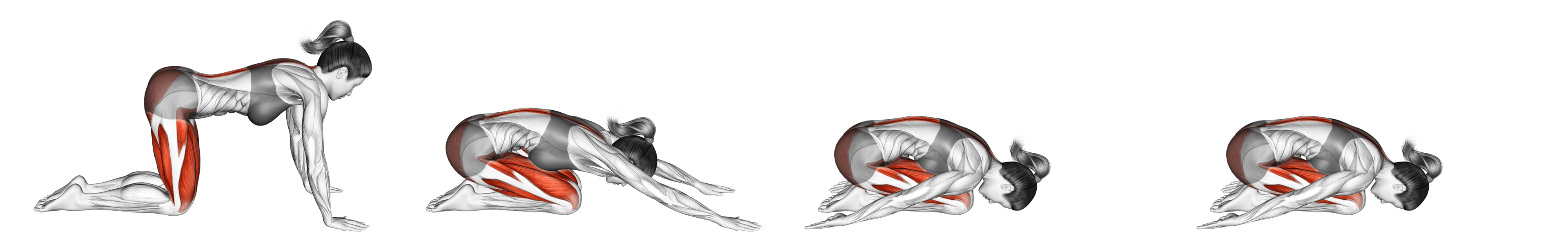 Child Pose