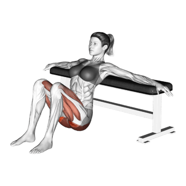 Barbell Hip Thrust: Guide, Muscles Worked, Tips | Athlemove