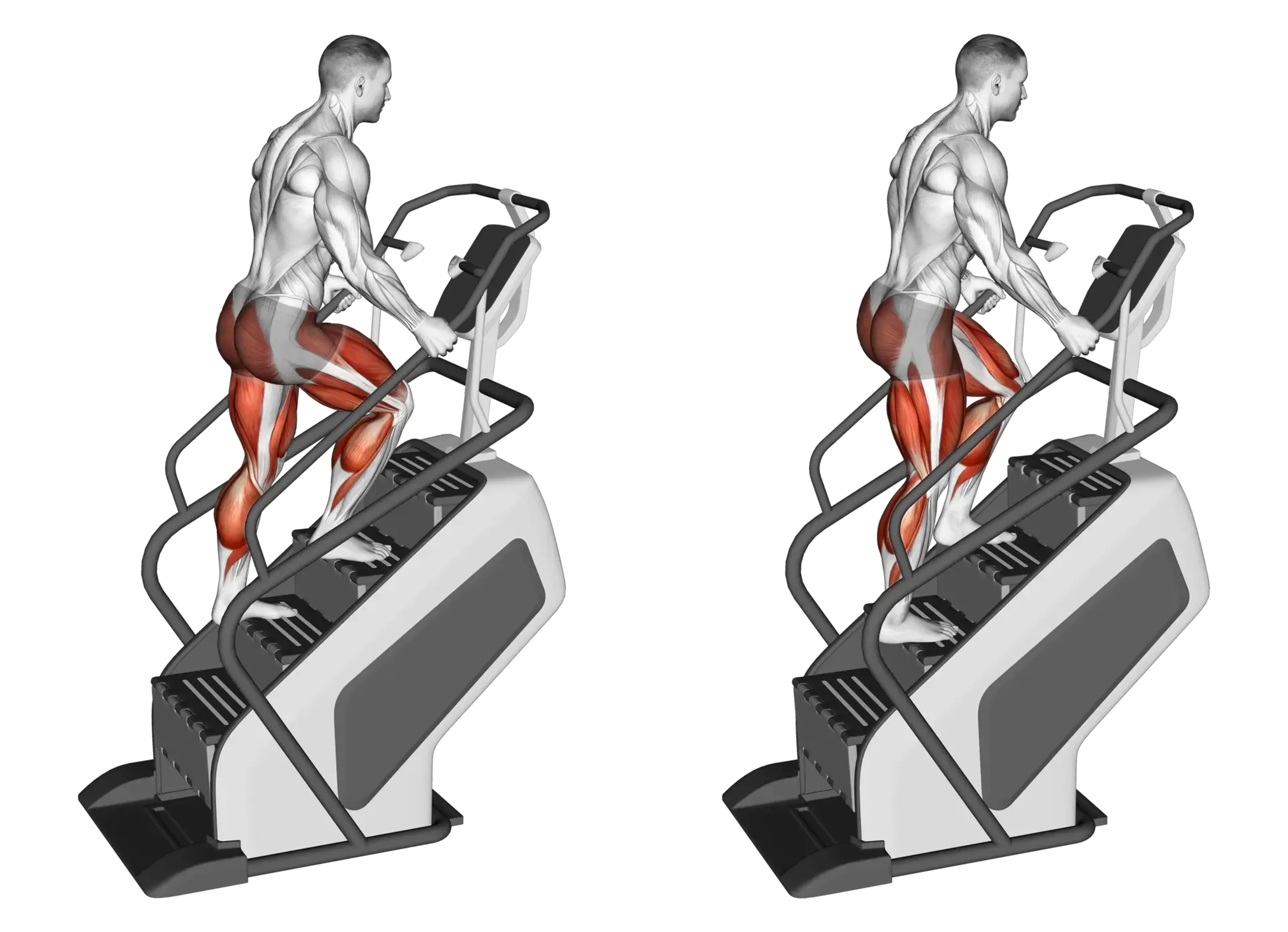 Step Machine