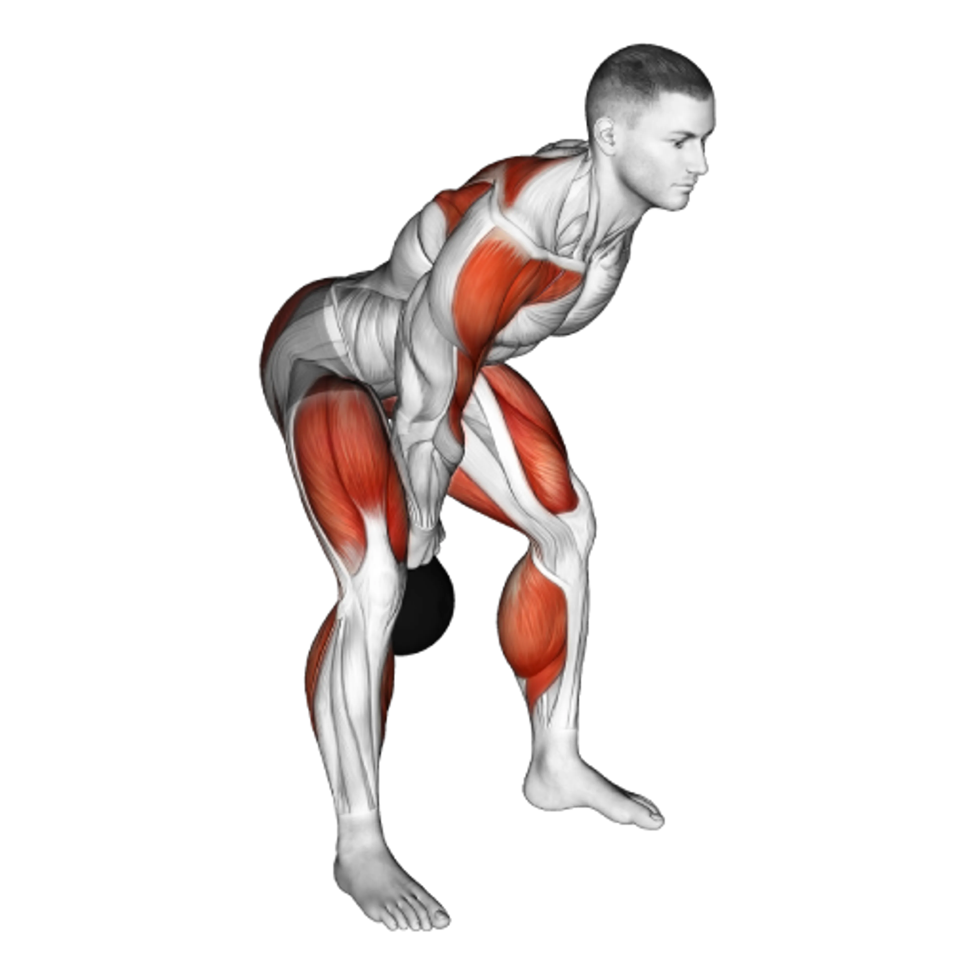 Kettlebell Snatch