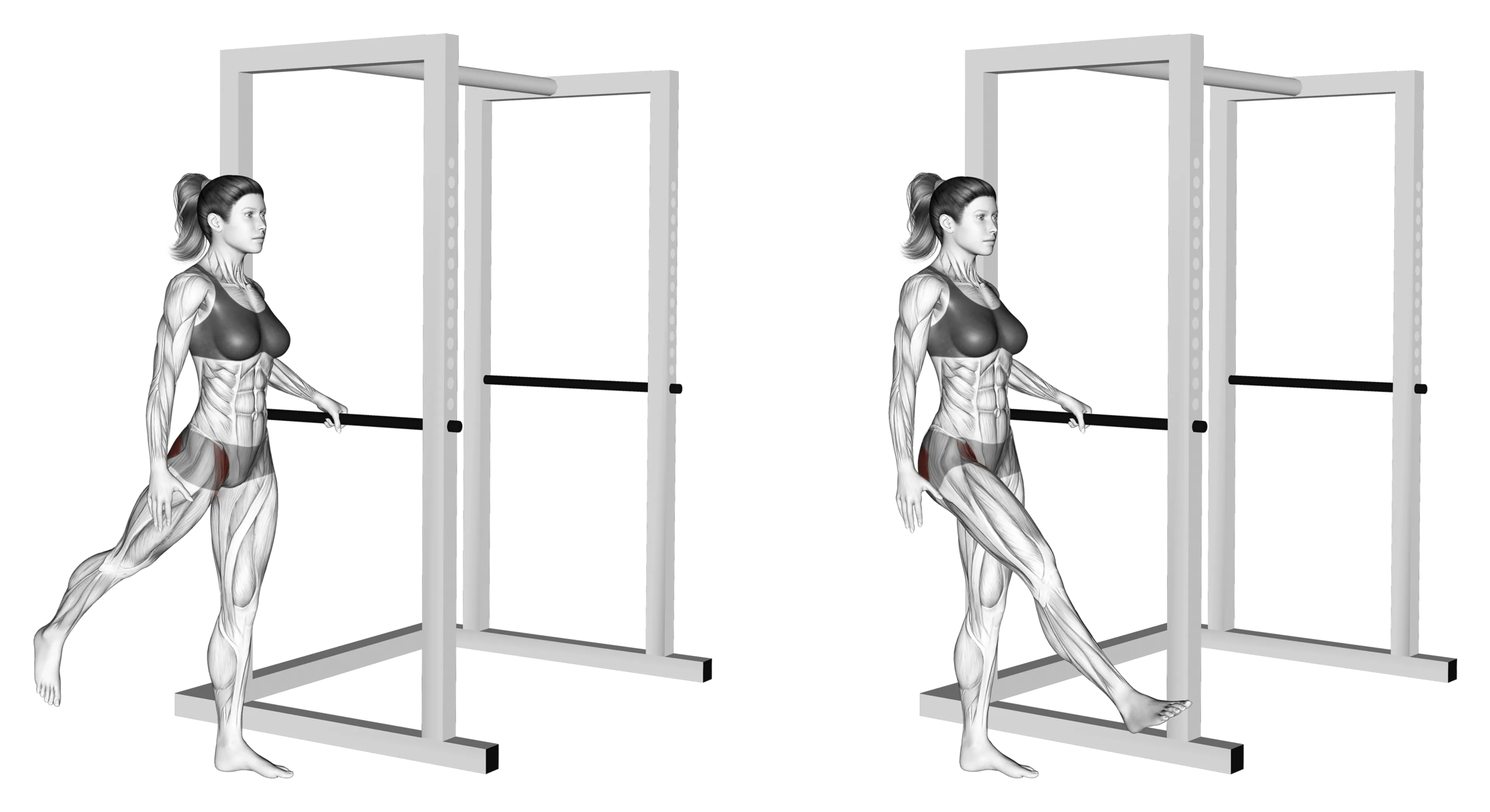 Forward Leg Swing