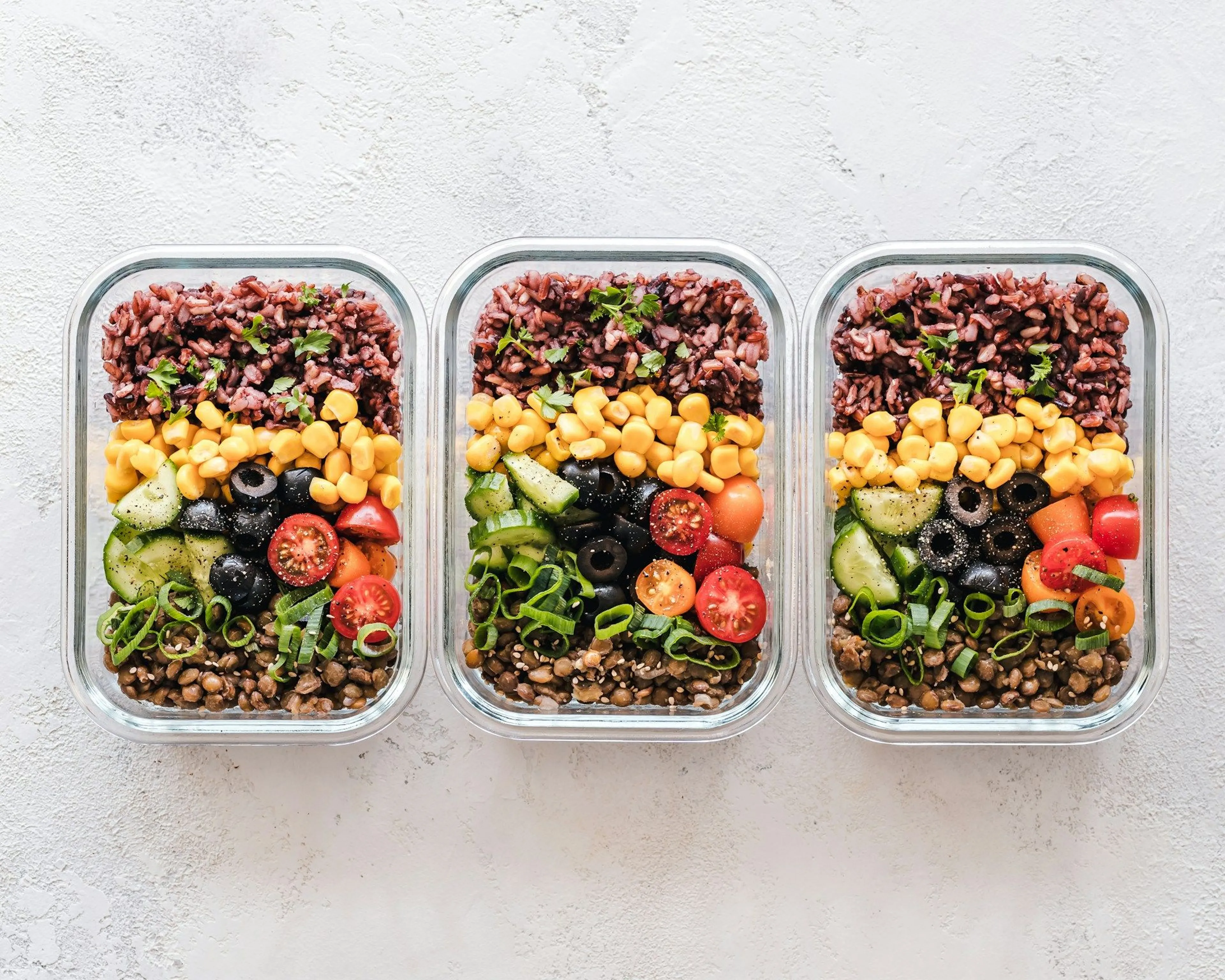 Meal Prepping