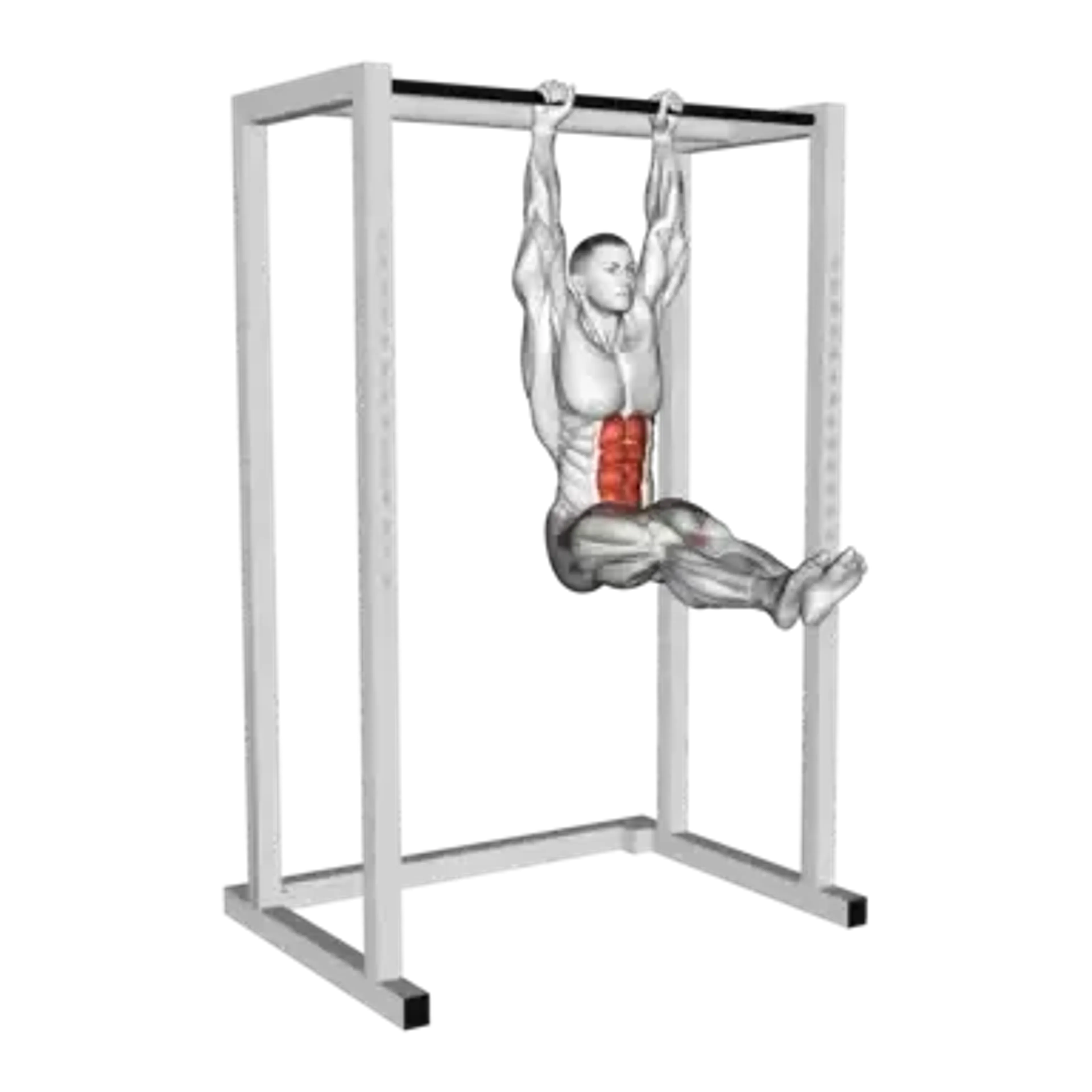 Hanging Straight Leg Raise