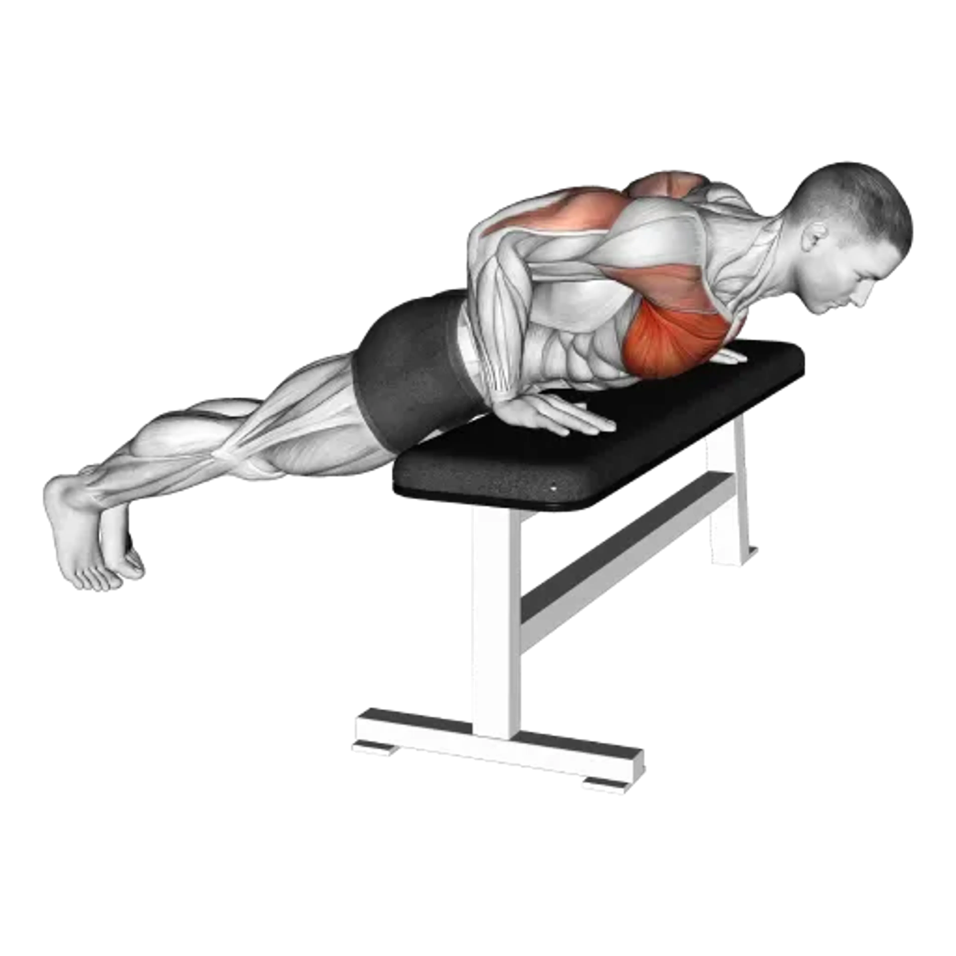 Incline Push-Up