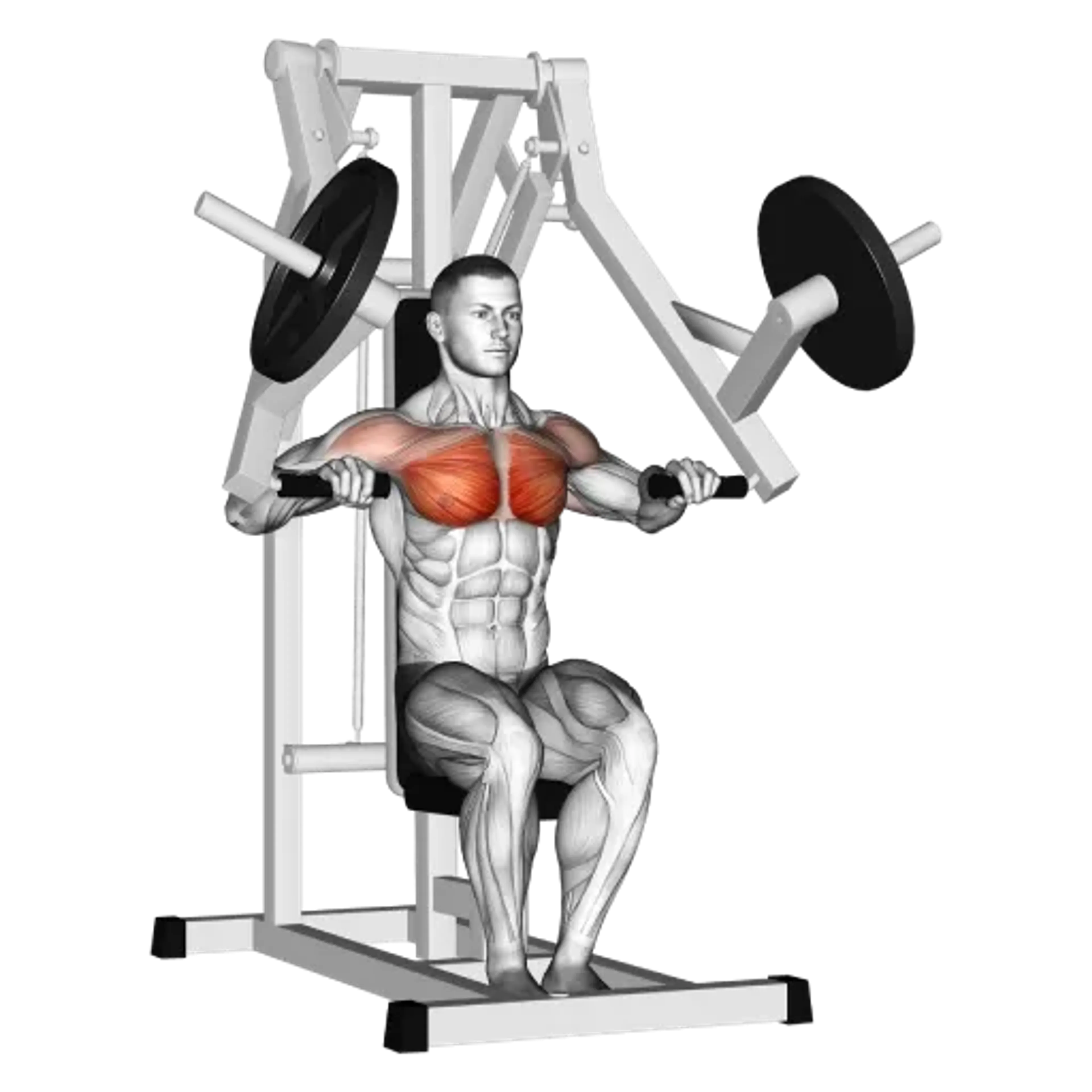 Leverage Bench Press