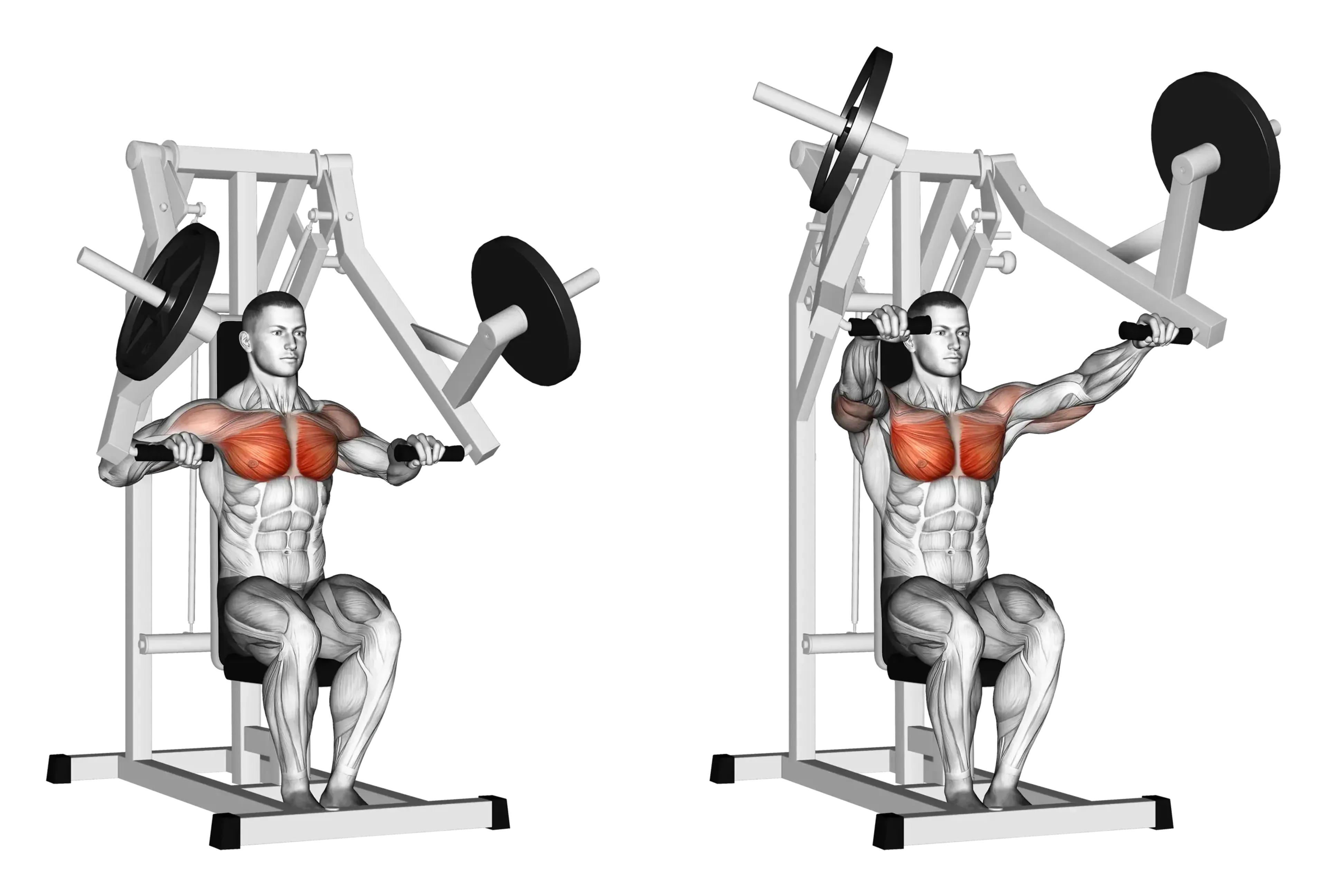 Leverage Bench Press