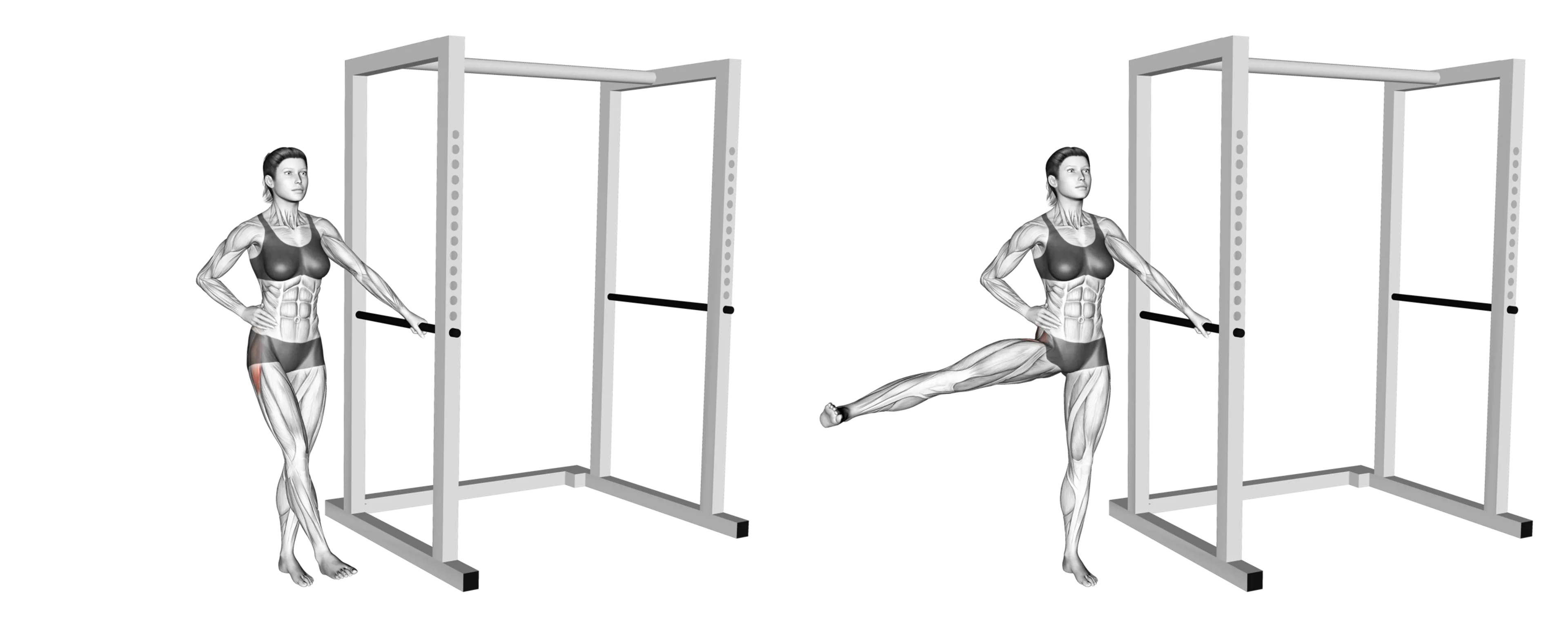 Standing Hip Abduction