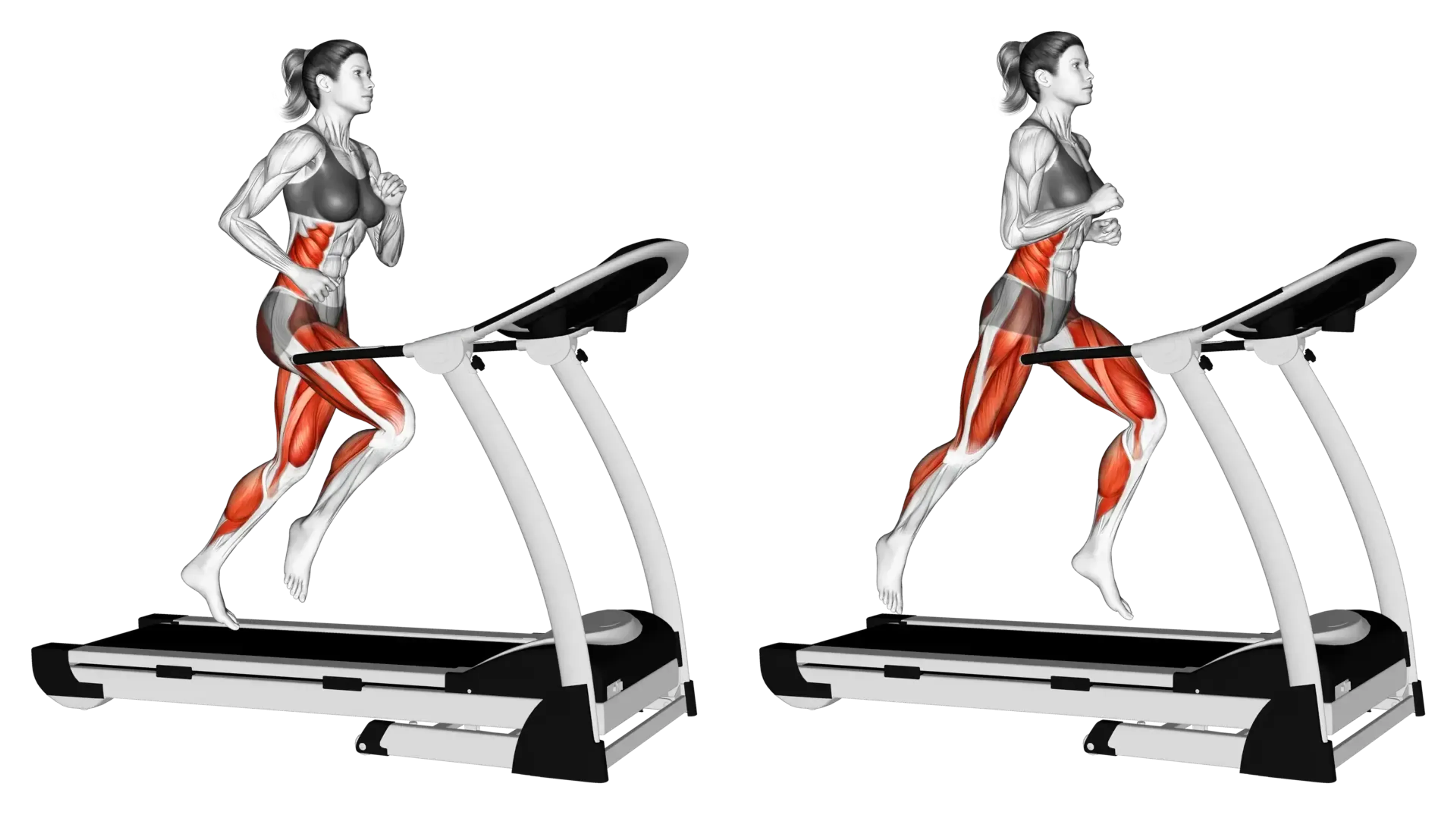 Treadmill Running