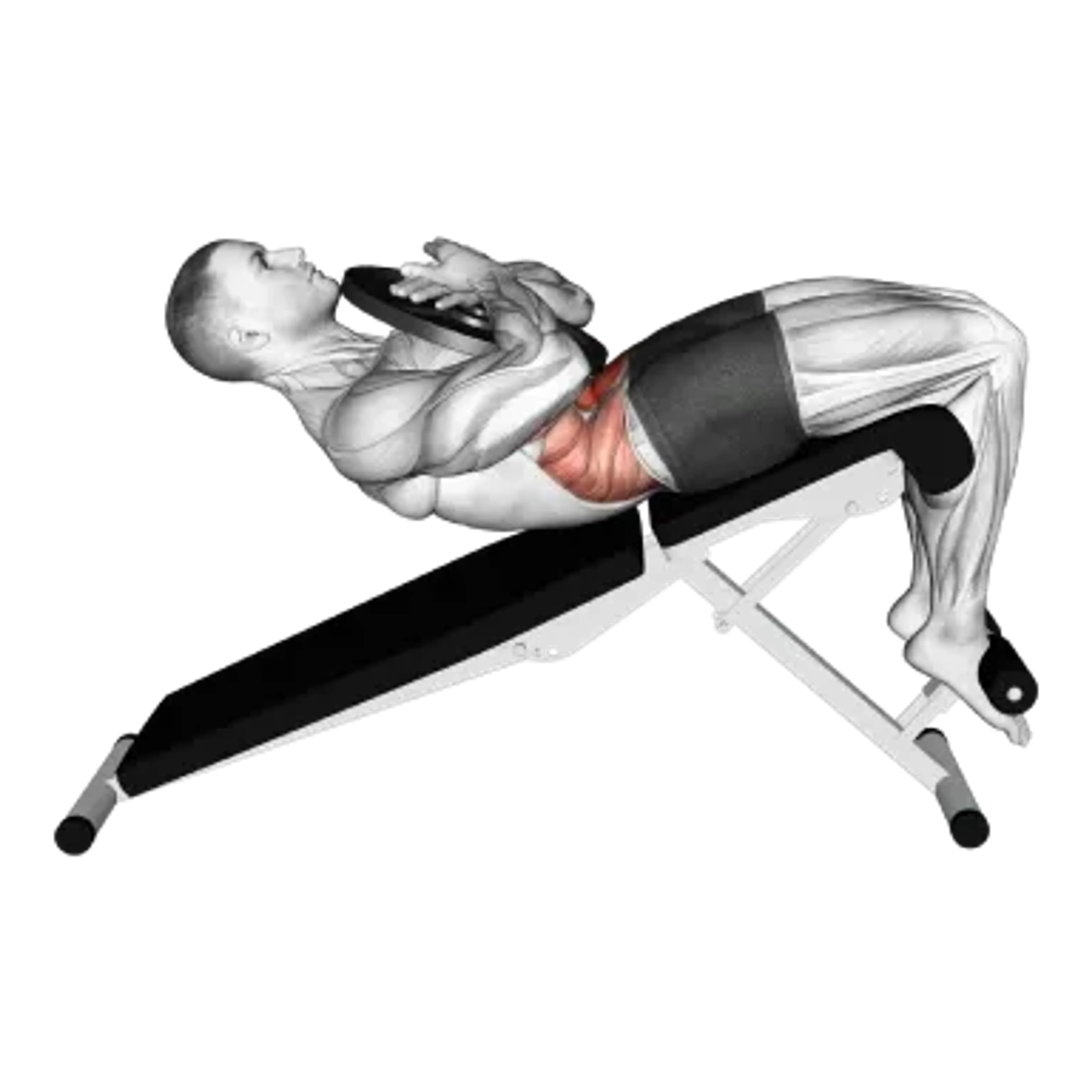 Weighted Decline Crunch