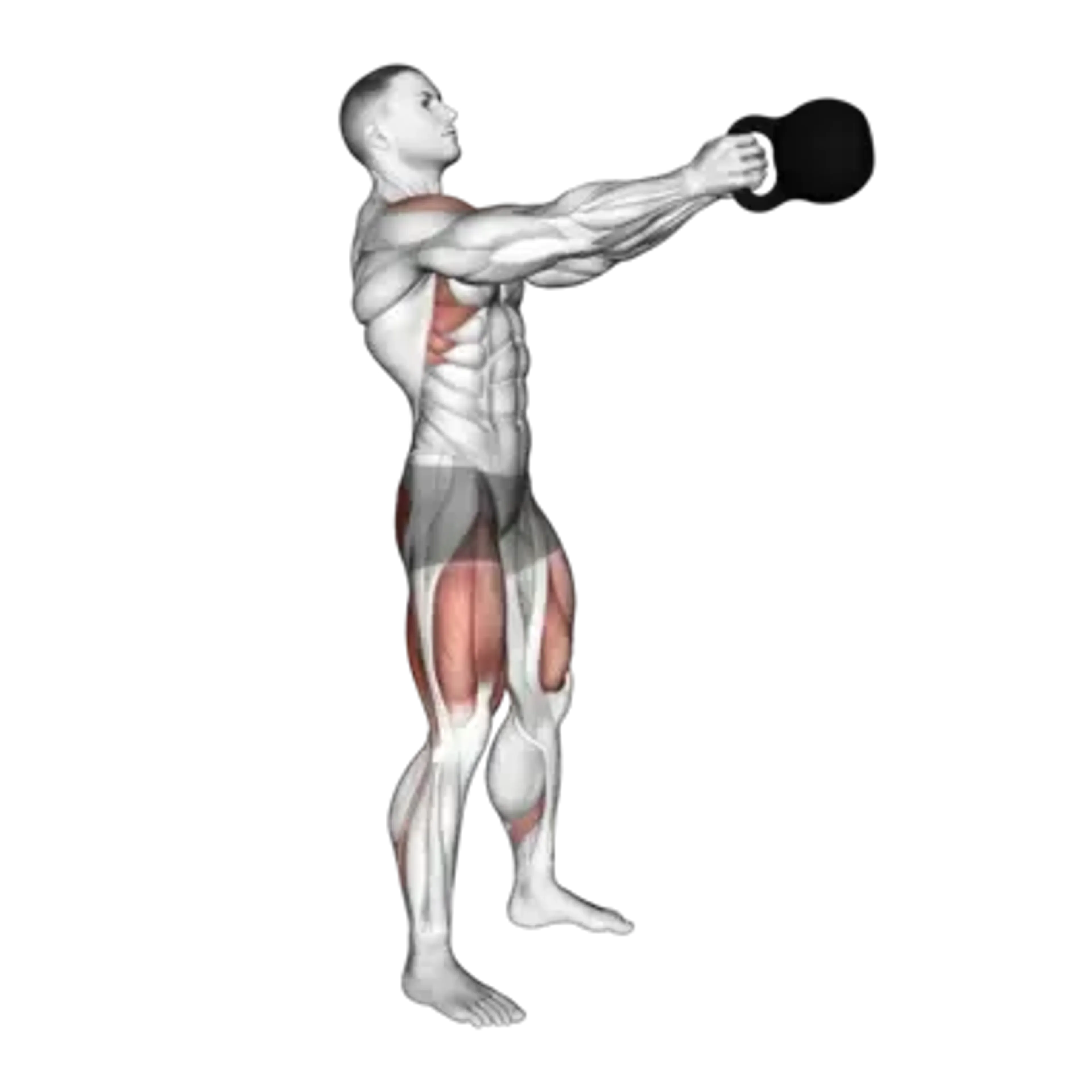 Kettlebell Swing